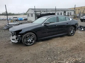 2025 BMW i5 WBY13HG08SCT71584