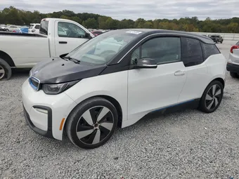 2018 BMW i3 WBY7Z4C5XJVD95801