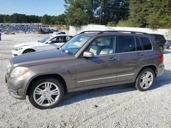 2014 Mercedes-Benz GLK-Class WDCGG8JB4EG175899