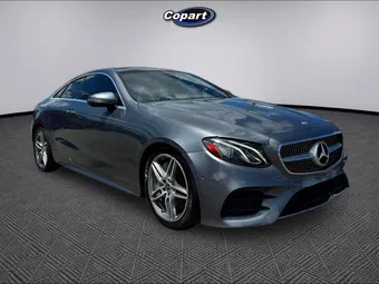 2018 Mercedes-Benz E-Class WDD1J6FBXJF010617