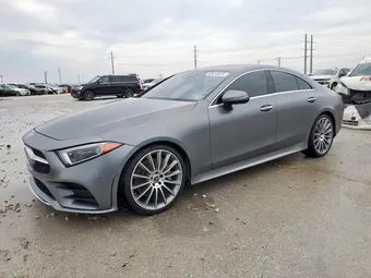 2019 Mercedes-Benz CLS-Class WDD2J5JB0KA009027