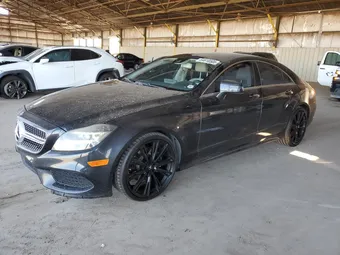 2015 Mercedes-Benz CLC-Class WDDLJ6FB9FA146847