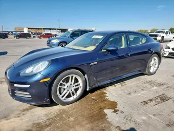 2014 Porsche Panamera WP0AA2A70EL005200
