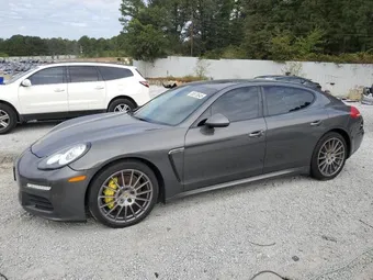 2014 Porsche Panamera WP0AA2A77EL013410