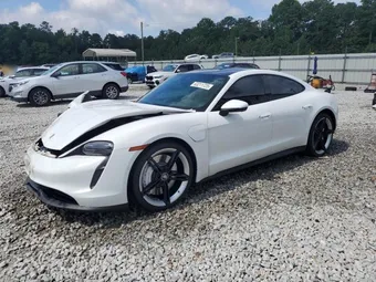 2021 Porsche Taycan WP0AA2Y12MSA18104