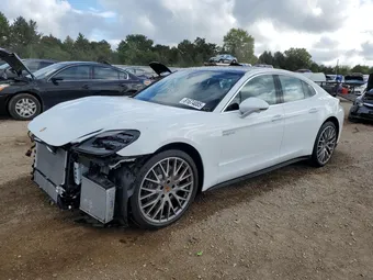 2025 Porsche Panamera WP0AE2YA7SL045520