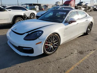 2023 Porsche Panamera WP0AK2A77PL132137