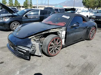 2014 Porsche 911 WP0CB2A95ES154926