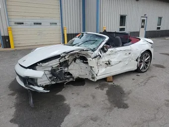 2023 Porsche 911 WP0CB2A9XPS248156