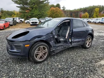 2023 Porsche Macan WP1AA2A59PLB14853