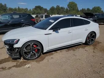 2019 Audi RS5 WUABWCF50KA903339
