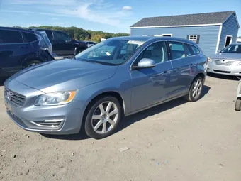 2017 Volvo V60 YV140MEK9H1368096