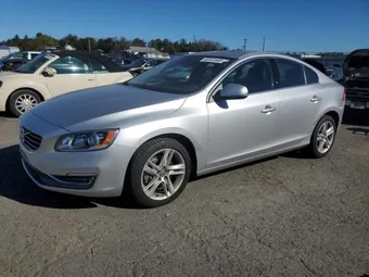 2015 Volvo S60 YV1612TKXF1358753