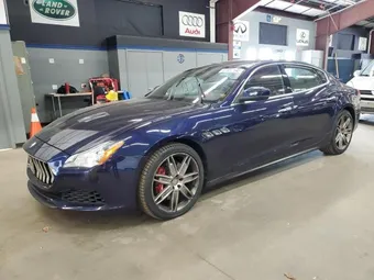 2017 Maserati Quattroporte ZAM56RRA8H1217298