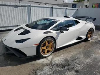 2023 Lamborghini Huracan ST ZHWUA6ZX2PLA23641