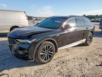 2024 Acura ZDX 4W5KHNRL6RZ509484