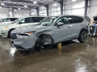 2025 Acura ADX 3HDSA2H51SM700948