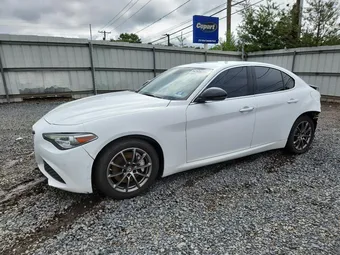 2019 Alfa Romeo Giulia ZARFANAN4K7598012