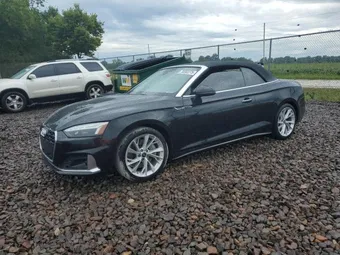 2022 Audi A5 WAUWAGF56NN002300
