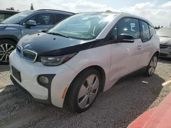 2016 BMW i3 WBY1Z4C57GV505988