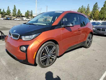 2015 BMW i3 WBY1Z4C55FV502800