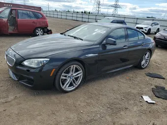 2015 BMW 6ER WBA6B4C51FD761654