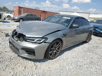 2021 BMW M5 WBS83CH03MCG36024