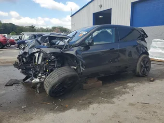 2025 BMW iX WB523CF09SCS24132