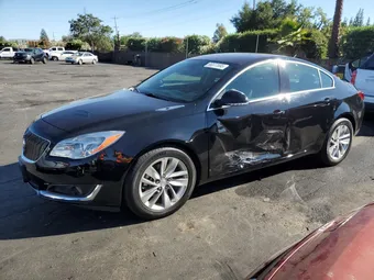 2015 Buick Regal 2G4GK5EXXF9239125