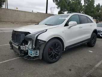 2021 Cadillac XT4 1GYFZER42MF007273