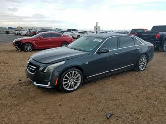 2018 Cadillac CT6 1G6KC5RXXJU101542