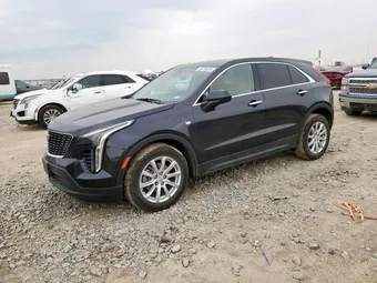 2023 Cadillac XT4 1GYAZAR48PF103352