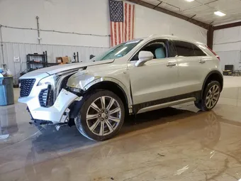 2019 Cadillac XT4 1GYFZCR45KF128686