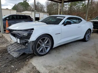 2019 Chevrolet Camaro 1G1FB1RS3K0157144