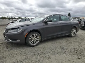 2016 Chrysler 200 1C3CCCAB3GN150532