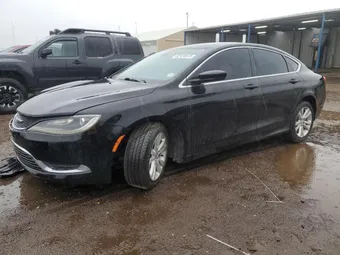 2015 Chrysler 200 1C3CCCAB1FN626453
