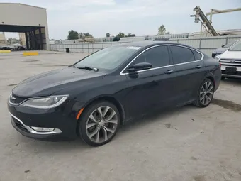 2015 Chrysler 200 1C3CCCCG5FN522492