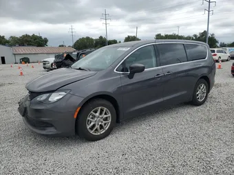 2022 Chrysler Voyager 2C4RC1CG9NR163272
