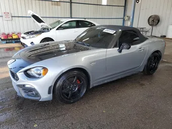 2018 Fiat 124 Spider JC1NFAEK0J0137815