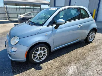 2015 Fiat 500 3C3CFFAR3FT568934