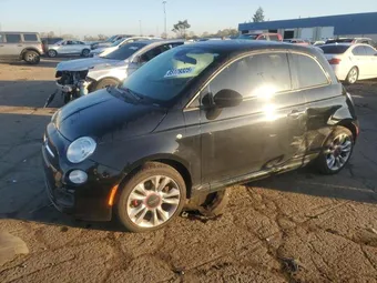 2015 Fiat 500 3C3CFFBR3FT721777