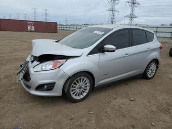 2015 Ford C-Max 1FADP5BU4FL102926