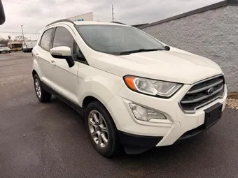 2020 Ford Ecosport MAJ3S2GE9LC333892