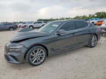 2022 Genesis G70 KMTG34TA3NU099576