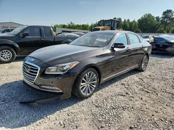 2017 Genesis G80 KMHGN4JE9HU203566