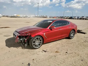 2019 Genesis G70 KMTG44LA4KU015368