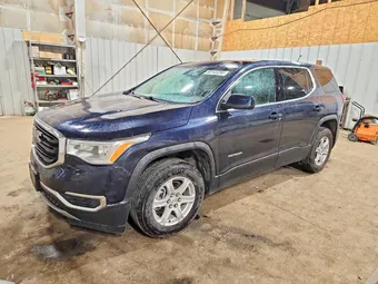 2017 GMC Acadia 1GKKNKLA1HZ160782