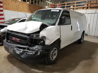 2018 GMC Savana 1GTW7AFP7J1342430