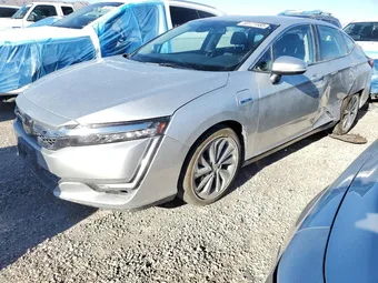 2018 Honda Clarity JHMZC5F34JC018772