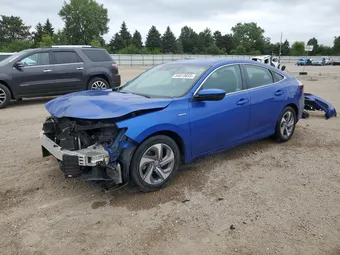 2020 Honda Insight 19XZE4F5XLE001283
